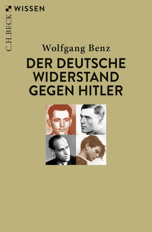 c-h-beck-wissen-deutscher-widerstand-hitler-buch-geschichte image 1