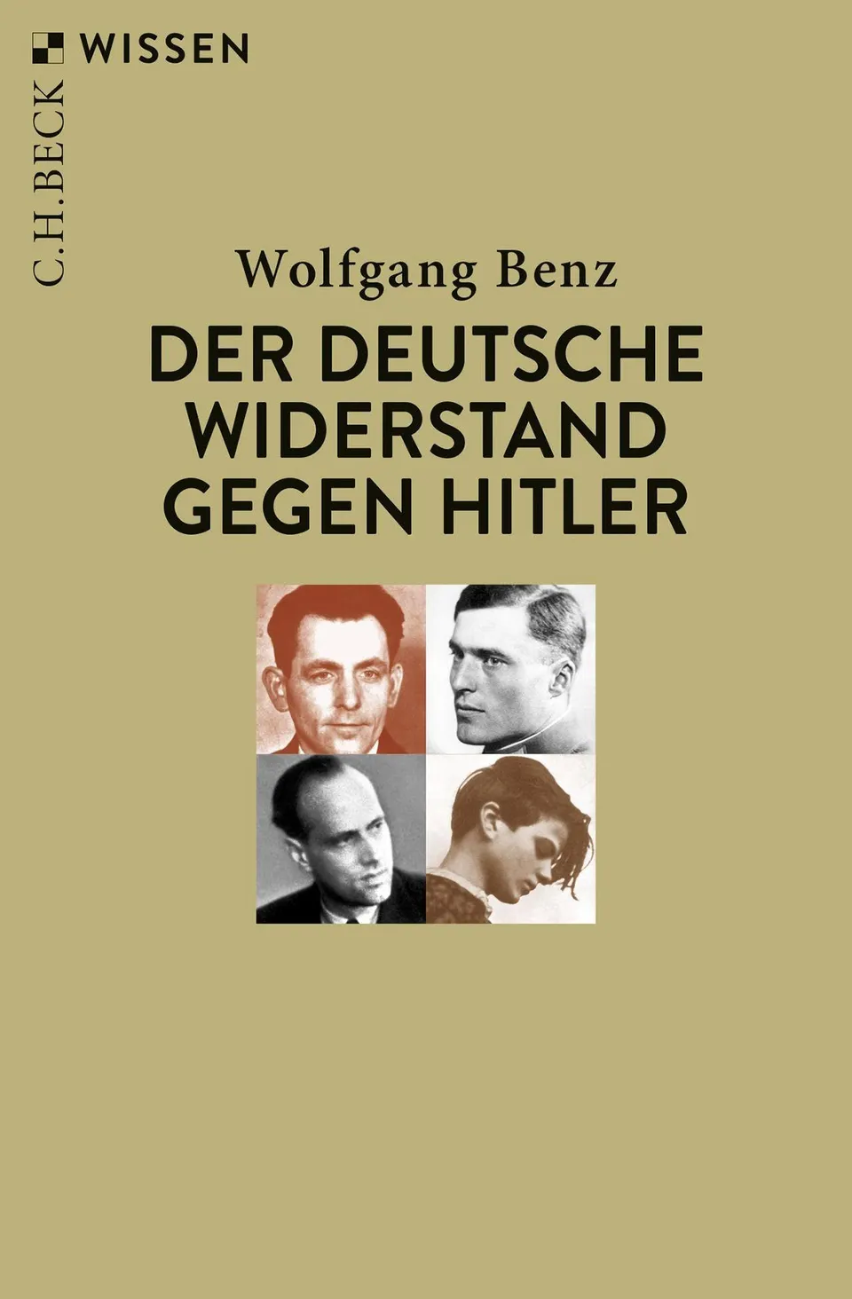 c-h-beck-wissen-deutscher-widerstand-hitler-buch-geschichte image 1