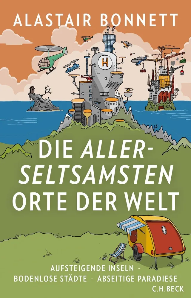 c-h-beck-paperback-die-allerseltsamsten-orte-der-welt-buch-reisen image 1