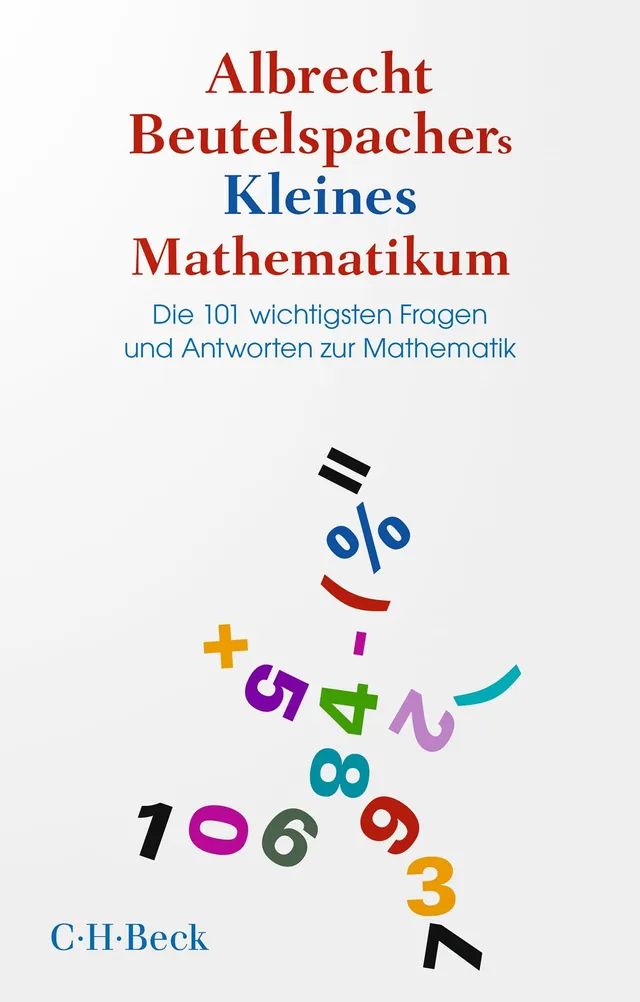 c-h-beck-beutelspachers-mathematikum-buch-101-fragen image 1