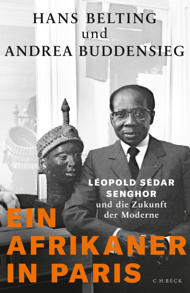 c-h-beck-paperback-ein-afrikaner-in-paris-buch-senghor-essay image 1