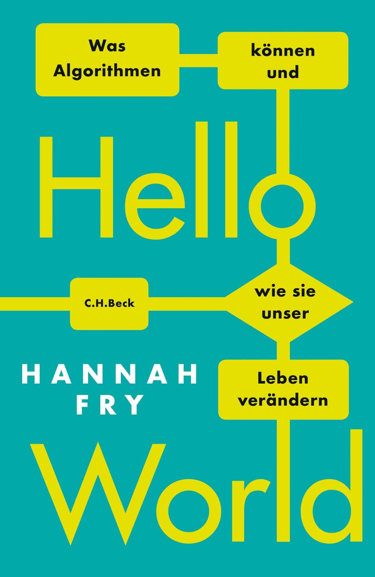 c-h-beck-dtv-hardcover-hello-world-buch-algorithmen image 1