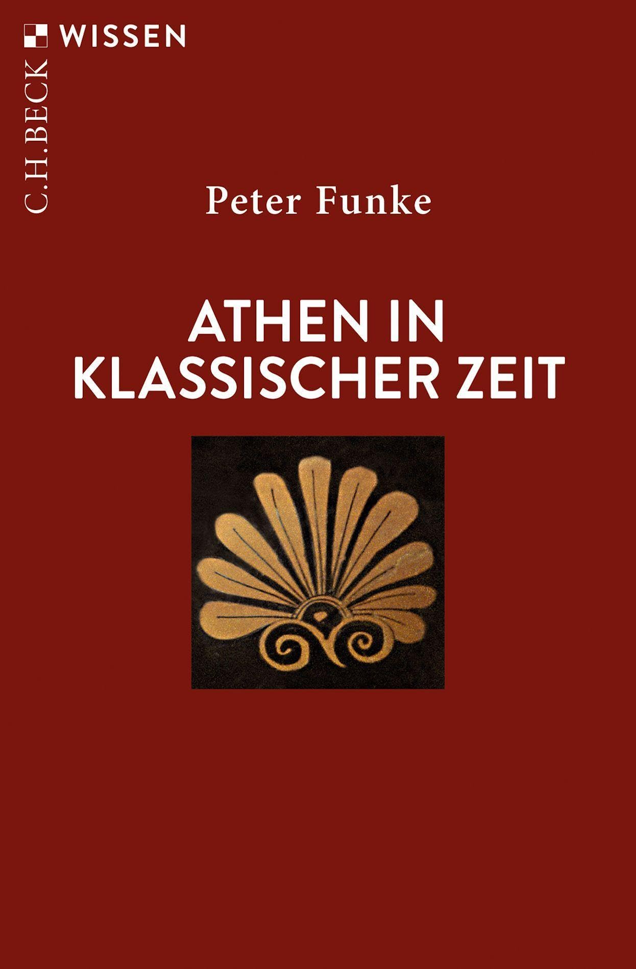 c-h-beck-wissen-athen-buch-klassische-zeit-antike image 1