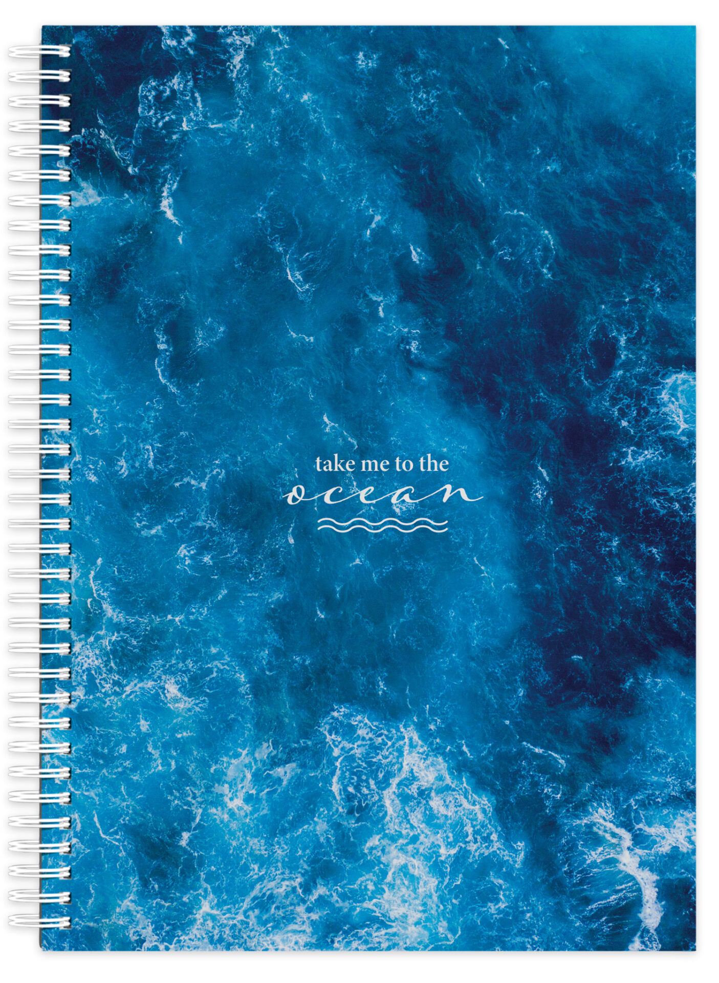 rnk-ocean-spiral-notizbuch-din-a4-4-lineaturen-1-st-ck image 2