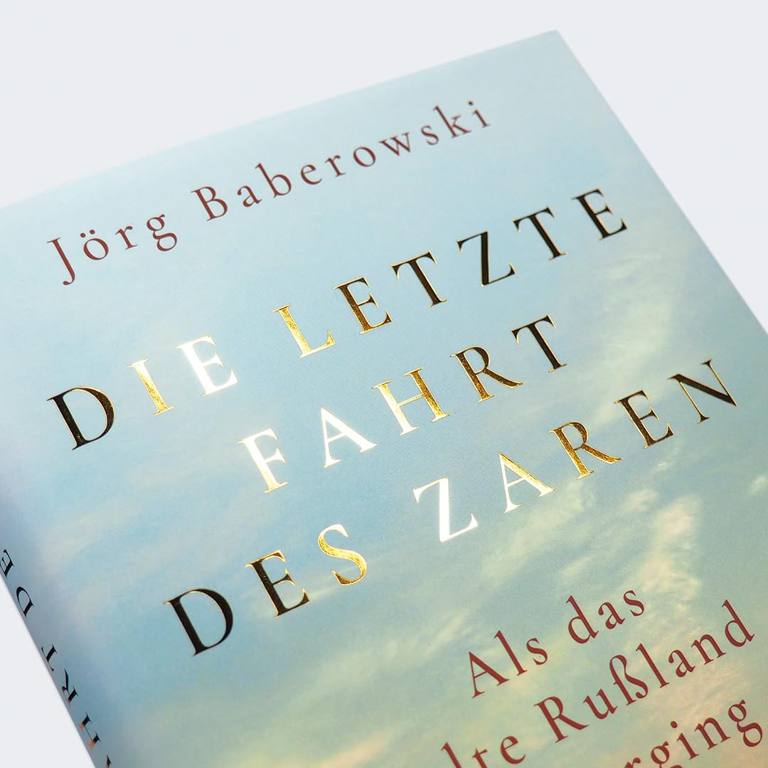c-h-beck-paperback-die-letzte-fahrt-des-zaren-taschenbuch-russland image 5