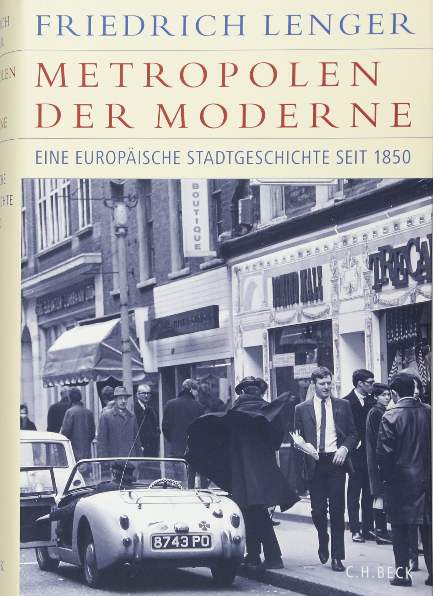 metropolen-der-moderne-europ-ische-stadtgeschichte-buch-1850 image 1