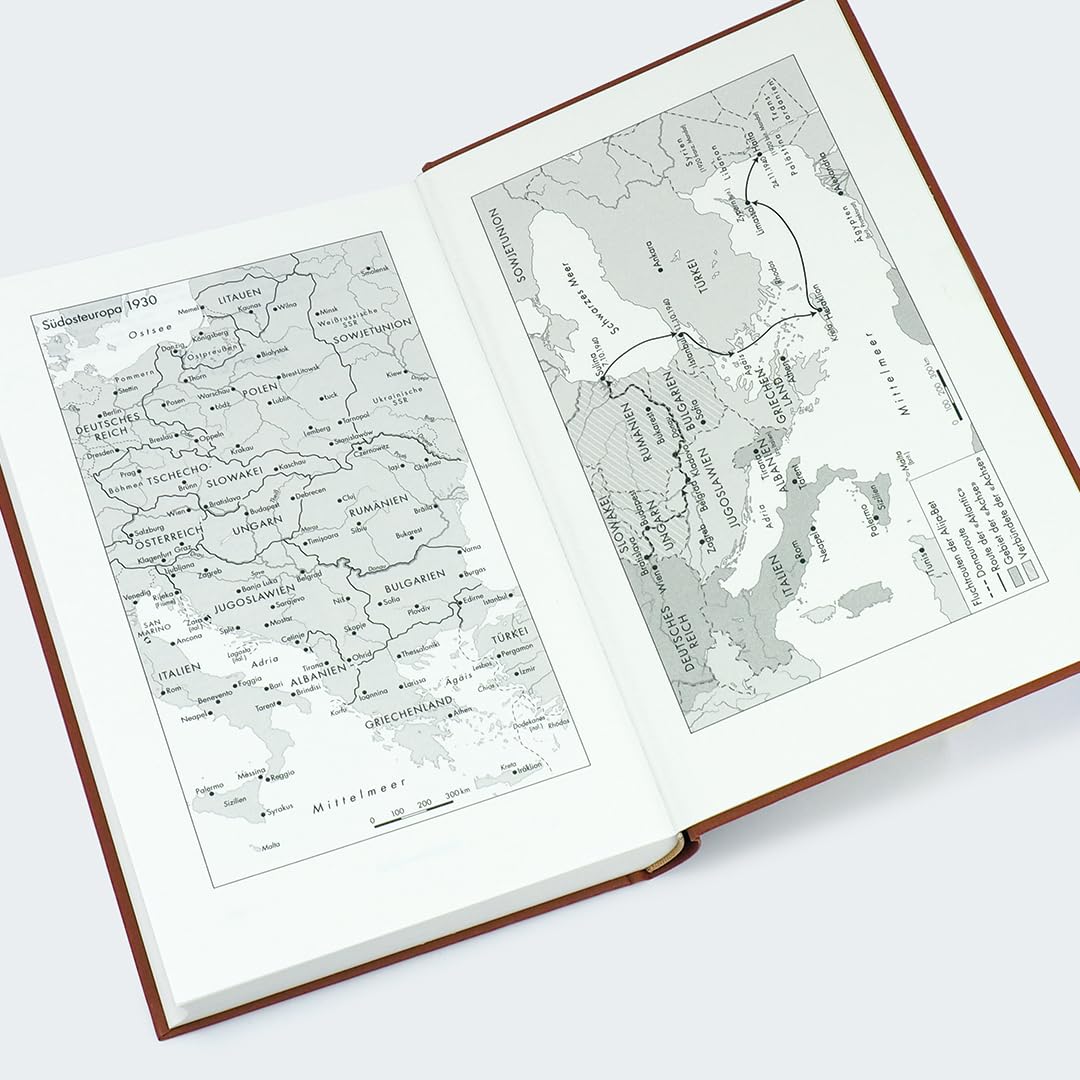 c-h-beck-balkan-odyssee-buch-flucht-1933-1941-s-dosteuropa image 6