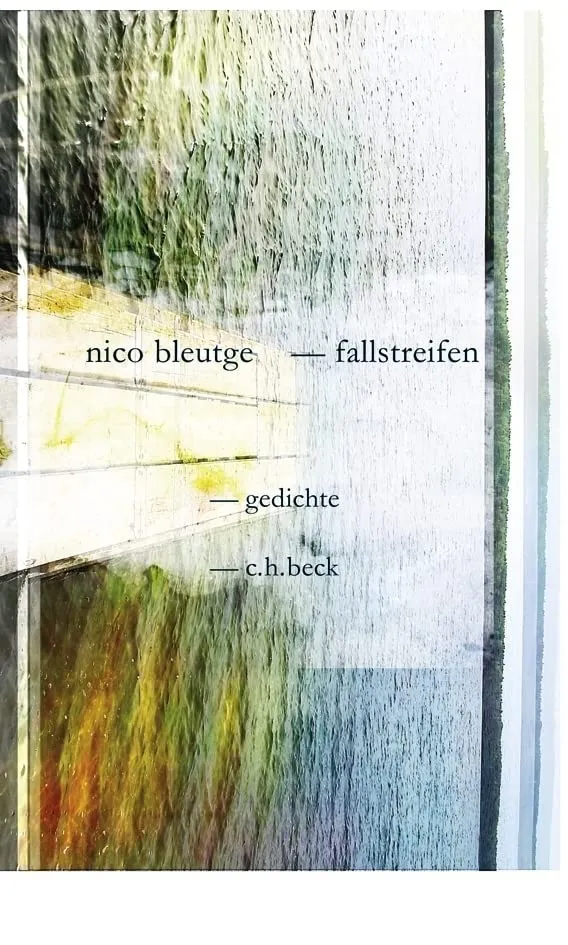 c-h-beck-paperback-fallstreifen-buch-gedichte image 1