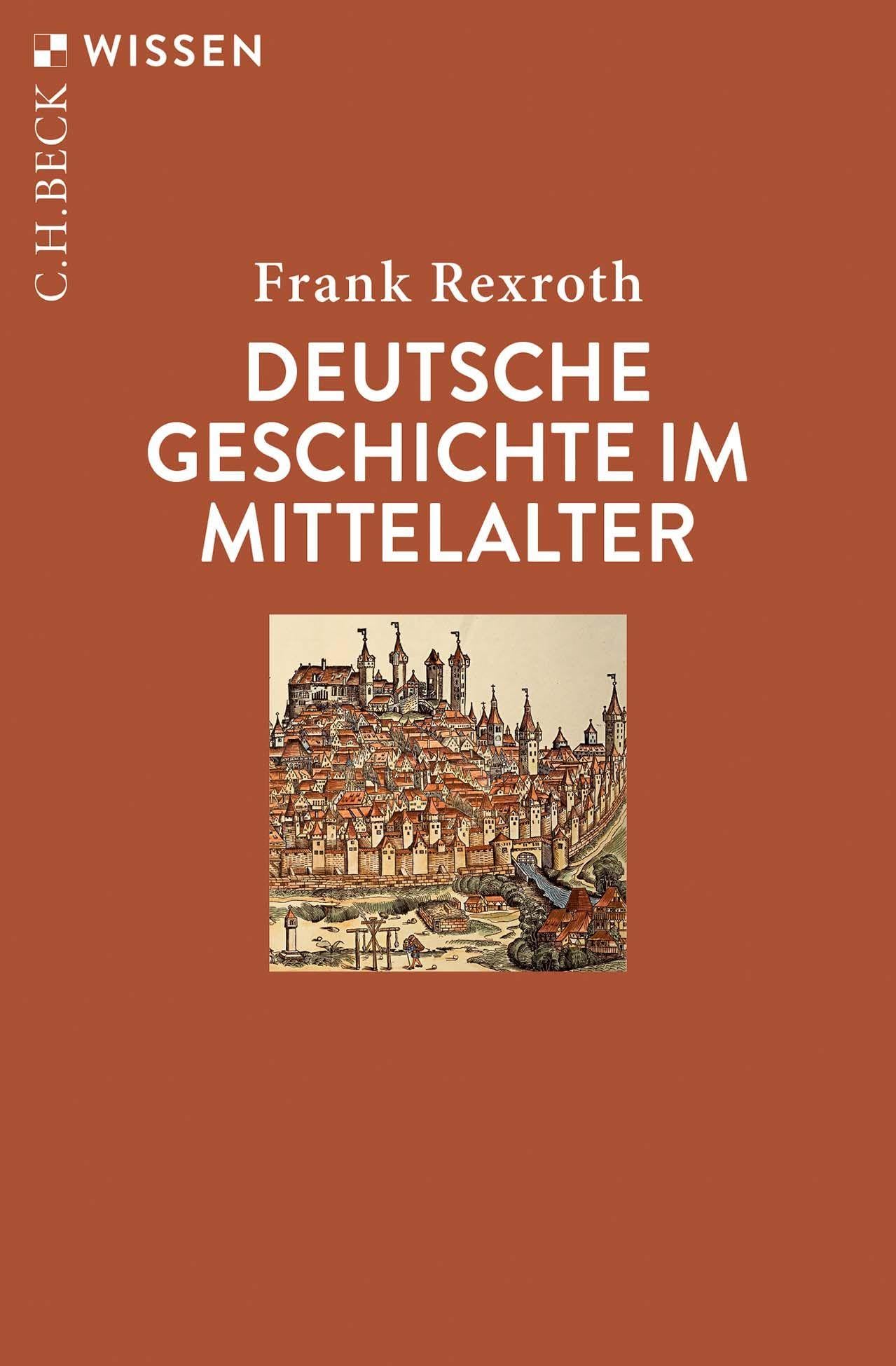 c-h-beck-wissen-deutsche-geschichte-im-mittelalter-buch-kompakt image 1