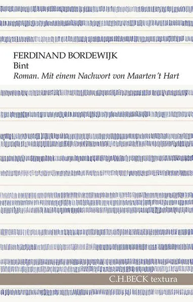 c-h-beck-textura-bint-roman-eines-senders-buch-bordewijk image 1