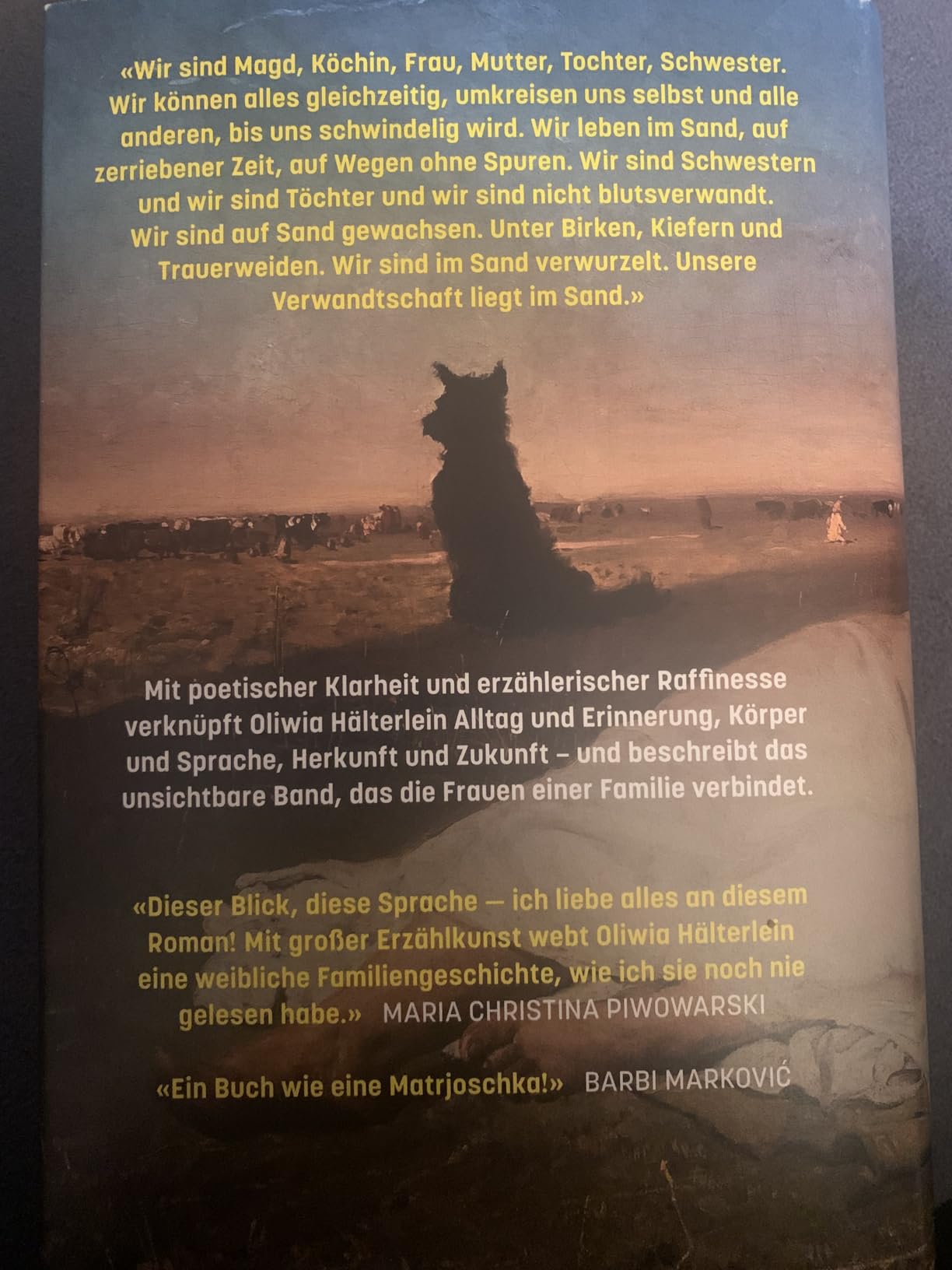 Nicht meins