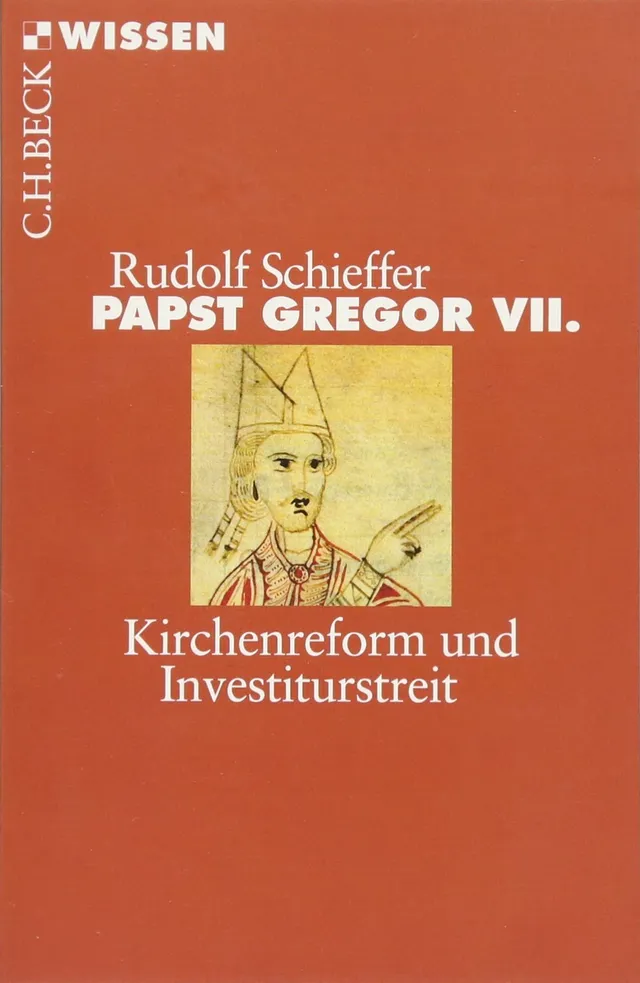 c-h-beck-wissen-papst-gregor-vii-buch-kirchenreform image 1