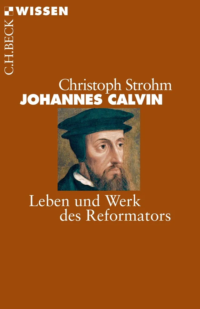 c-h-beck-johannes-calvin-leben-und-werk-buch-reformation image 1