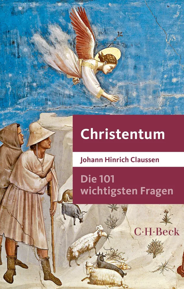 c-h-beck-101-fragen-christentum-buch-taschenbuch-religion image 1