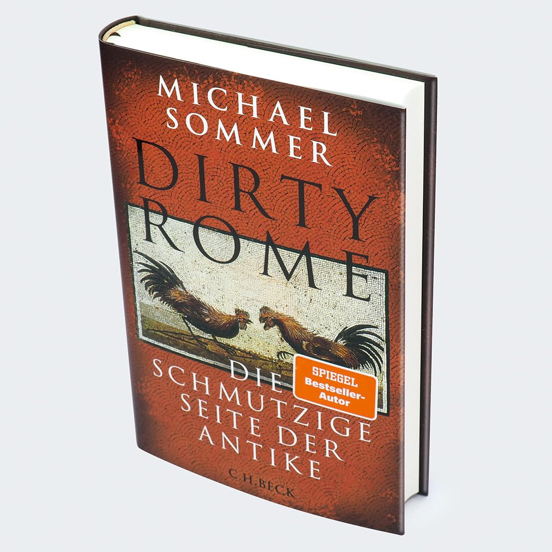 c-h-beck-paperback-dirty-rome-buch-antike-taschenbuch image 2