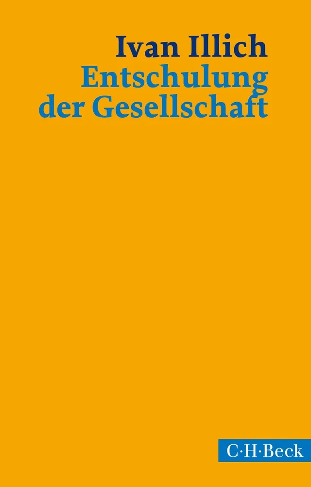 c-h-beck-paperback-entschulung-der-gesellschaft-streitschrift image 1