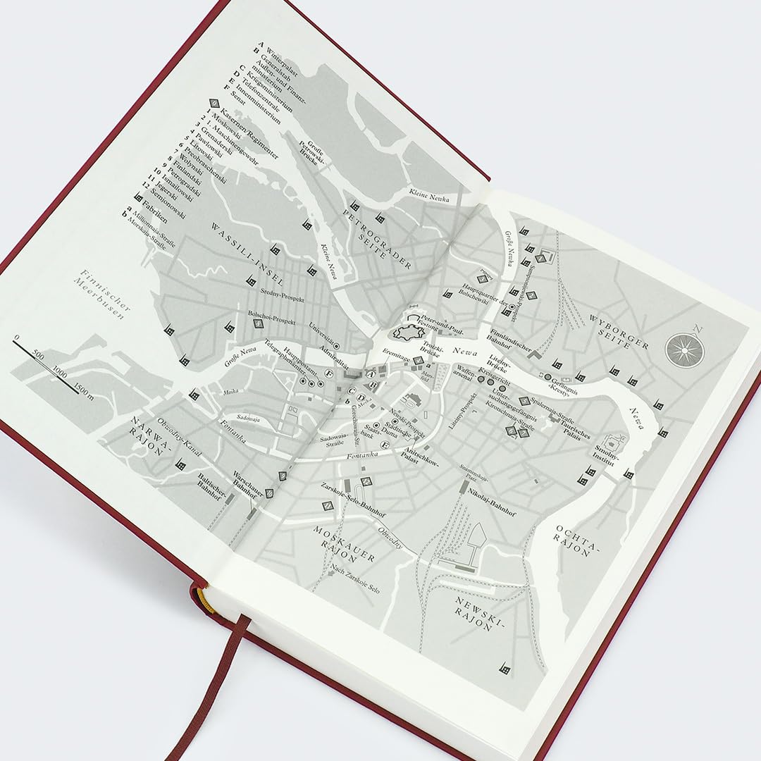 c-h-beck-paperback-die-letzte-fahrt-des-zaren-taschenbuch-russland image 6