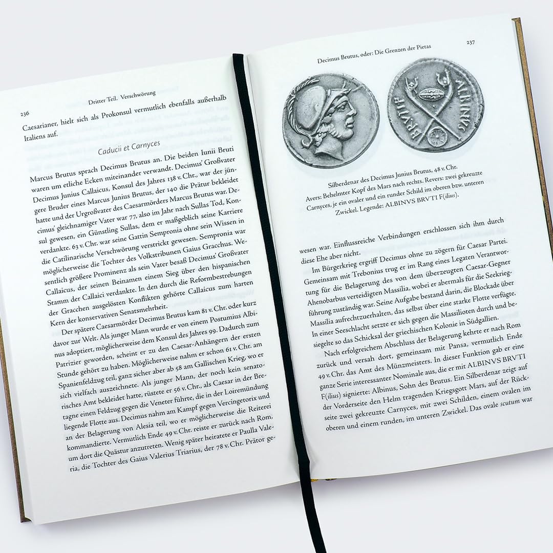 c-h-beck-mordsache-caesar-sachbuch-taschenbuch-antike-rom image 7