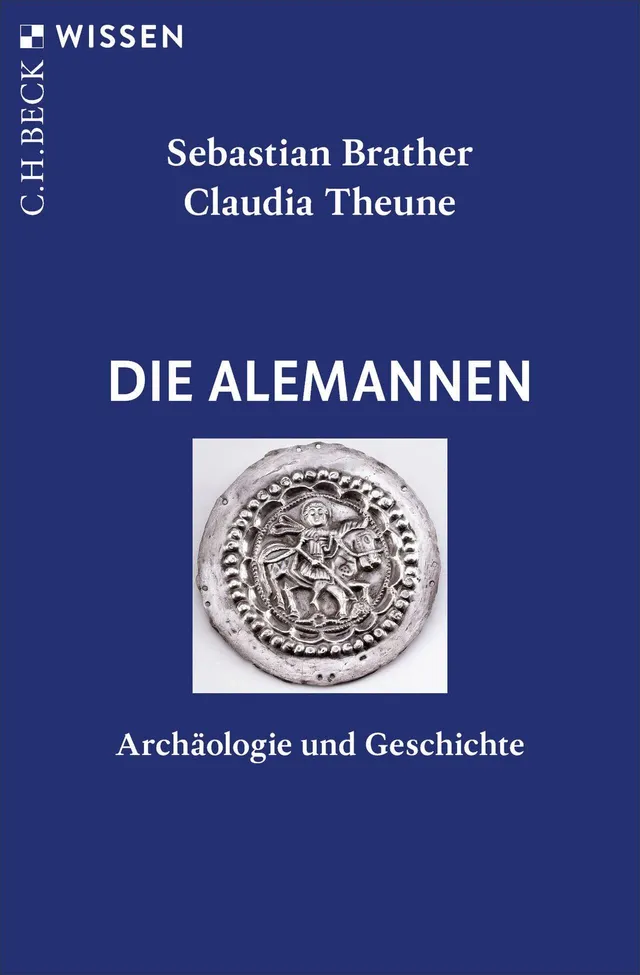 c-h-beck-wissen-die-alemannen-buch-arch-ologie-3-8-jh image 1