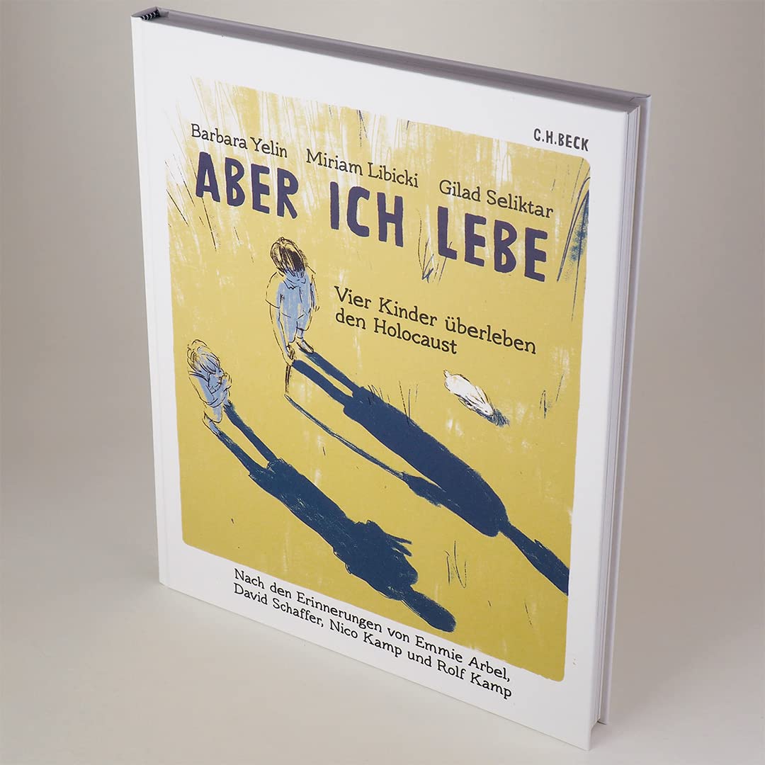 c-h-beck-paperback-aber-ich-lebe-buch-holocaust-kinder image 3
