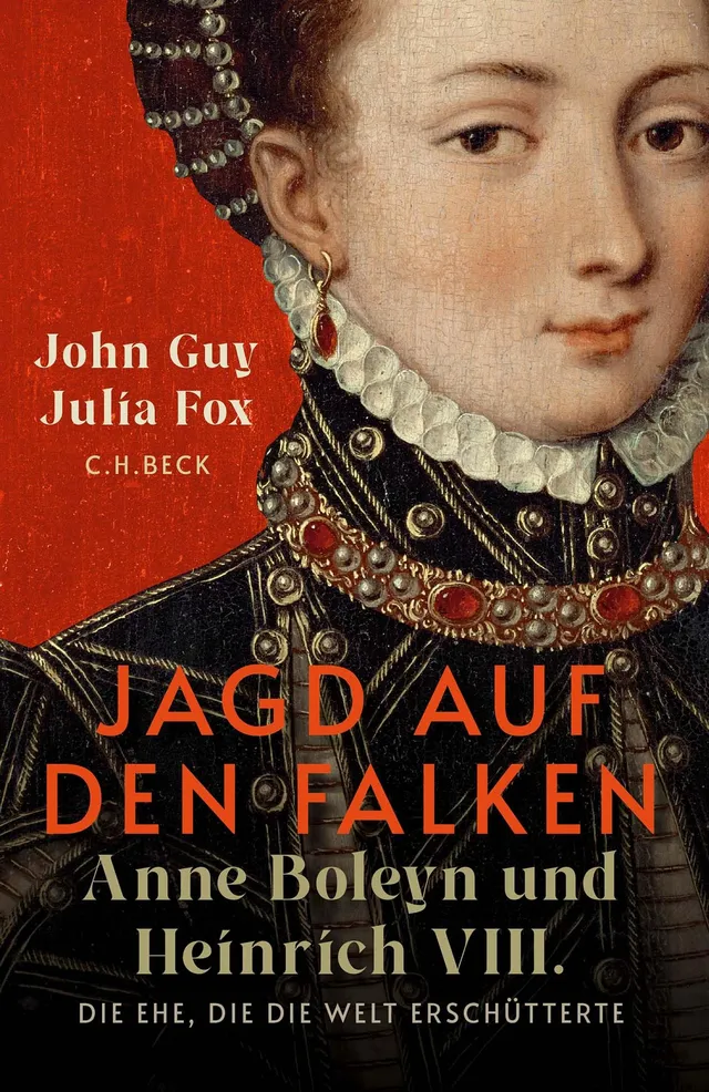 c-h-beck-paperback-jagd-auf-den-falken-buch-anne-boleyn image 1