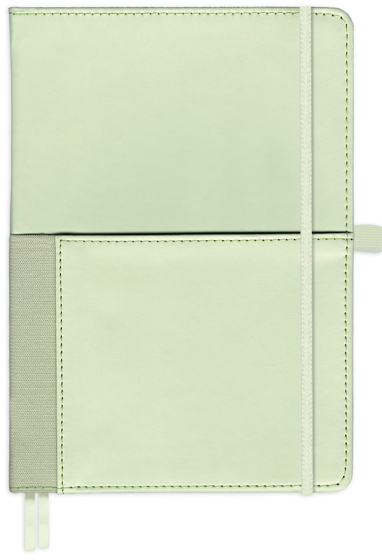 rnk-pineapple-notizbuch-a5-ananasfasern-pastellgr-n image 2