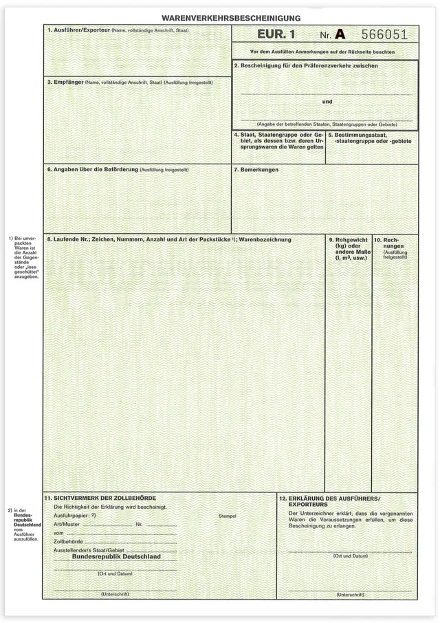 rnk-eur-1-warenverkehrsbescheinigung-selbstdurchschreibend-50-st-ck image 1