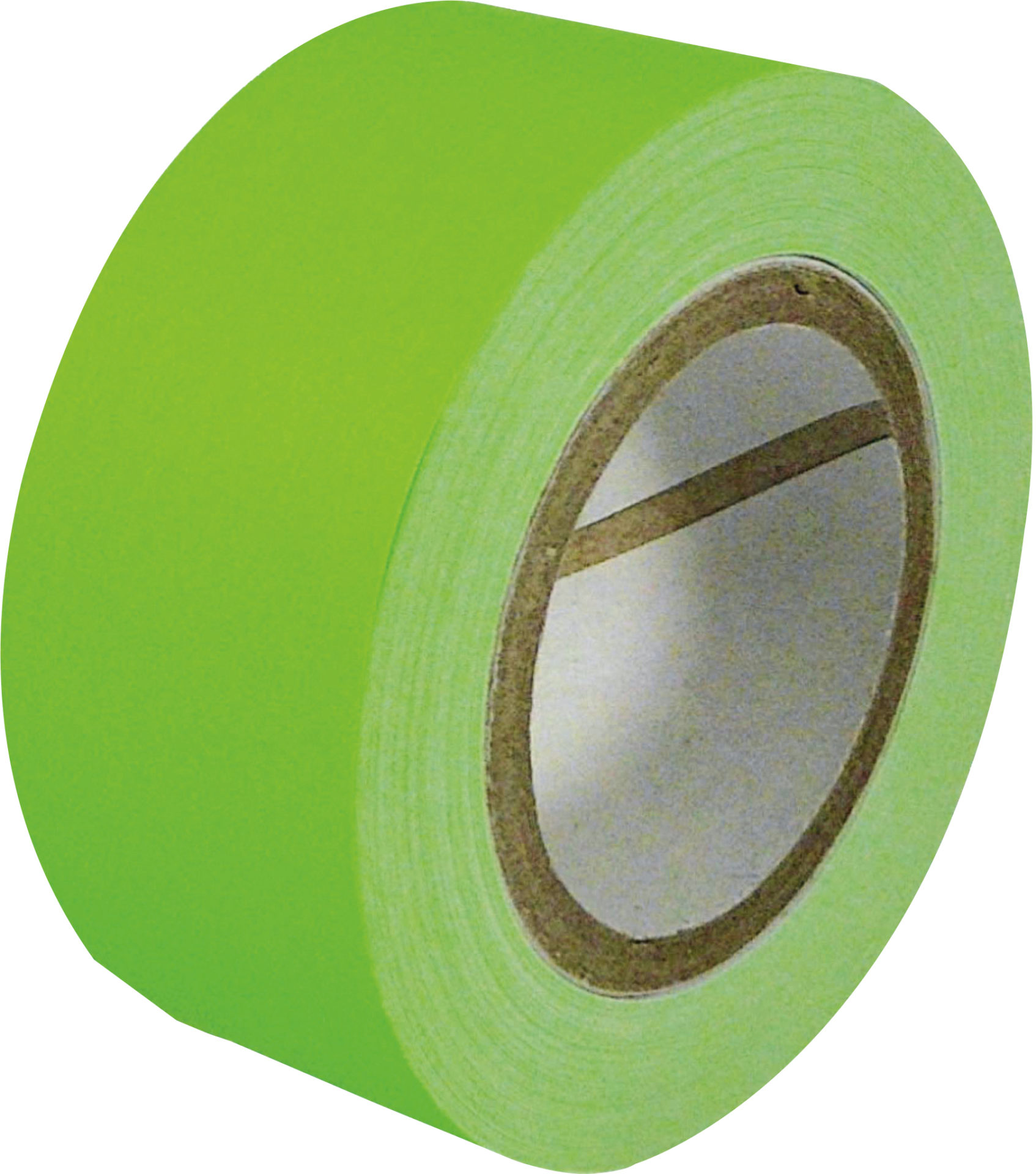 rnk-nachf-llrolle-haftnotiz-abroller-19-mm-neongr-n image 1