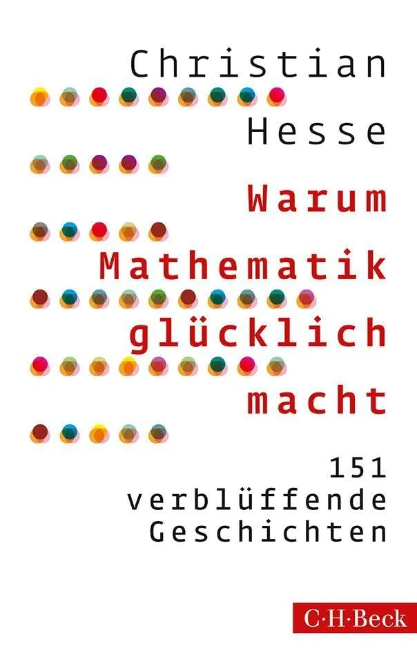c-h-beck-paperback-warum-mathematik-gl-cklich-macht-buch-151-geschichten image 1