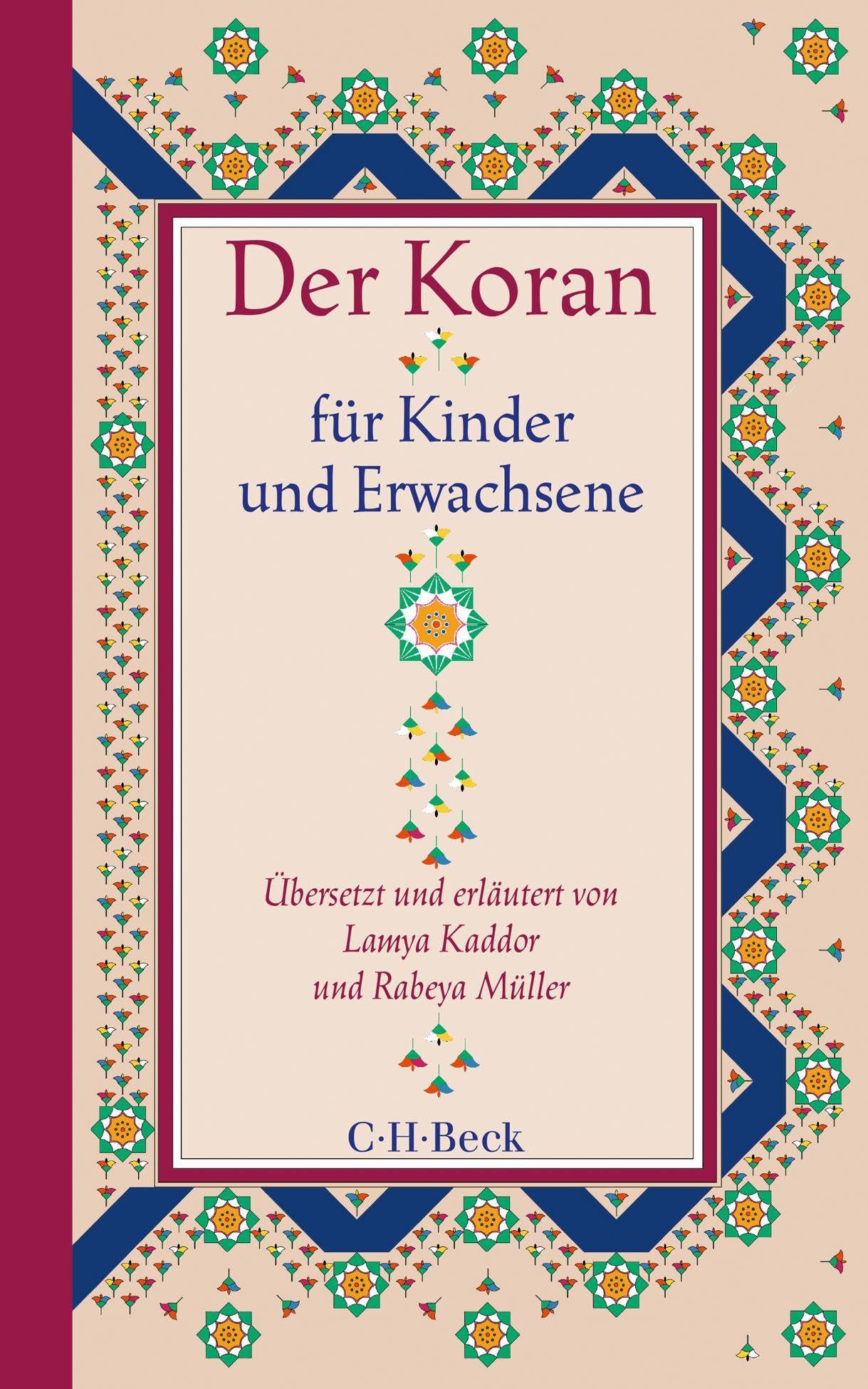 c-h-beck-der-koran-f-r-kinder-taschenbuch-religion image 1