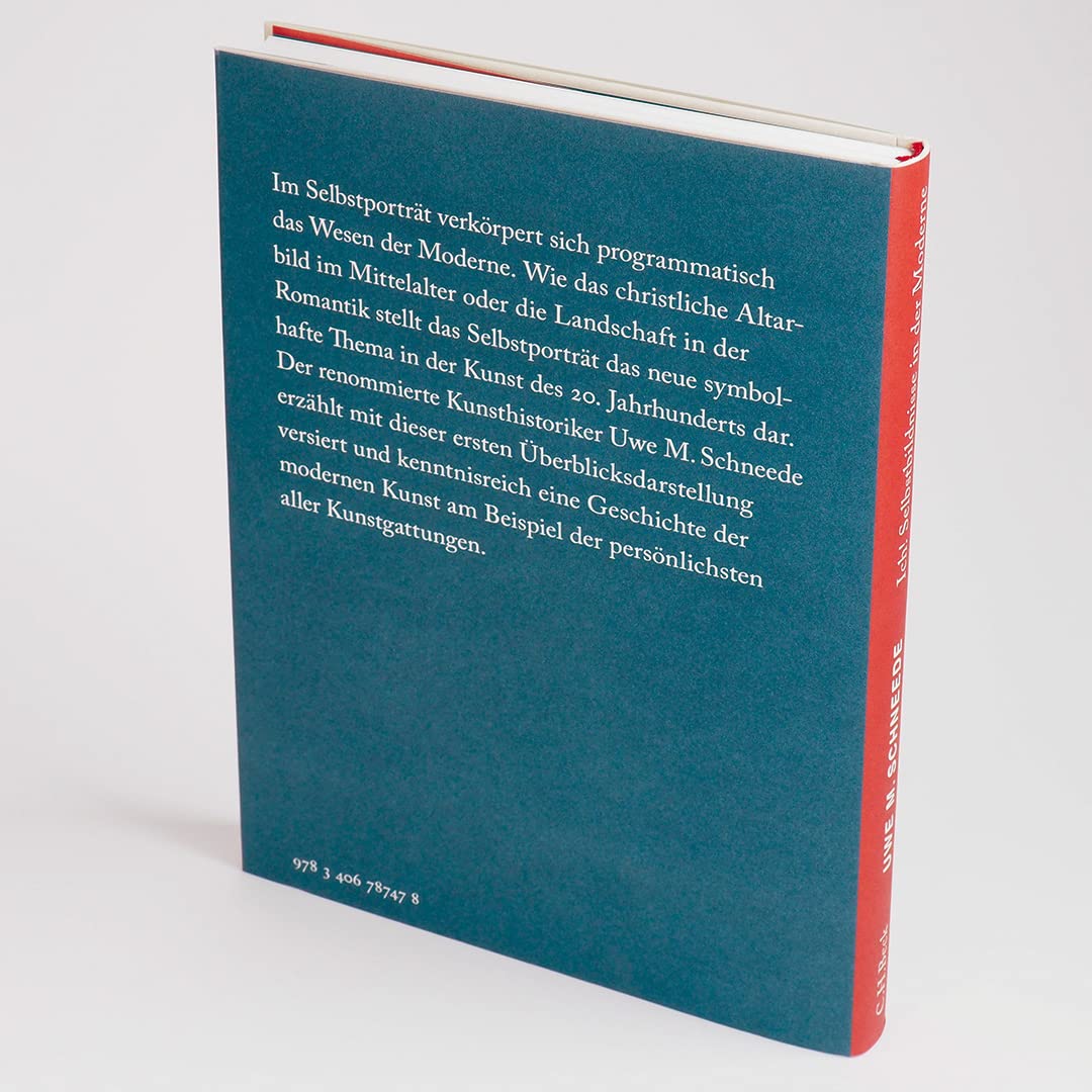 c-h-beck-paperback-ich-selbstbildnisse-in-der-moderne-buch-kunst image 2