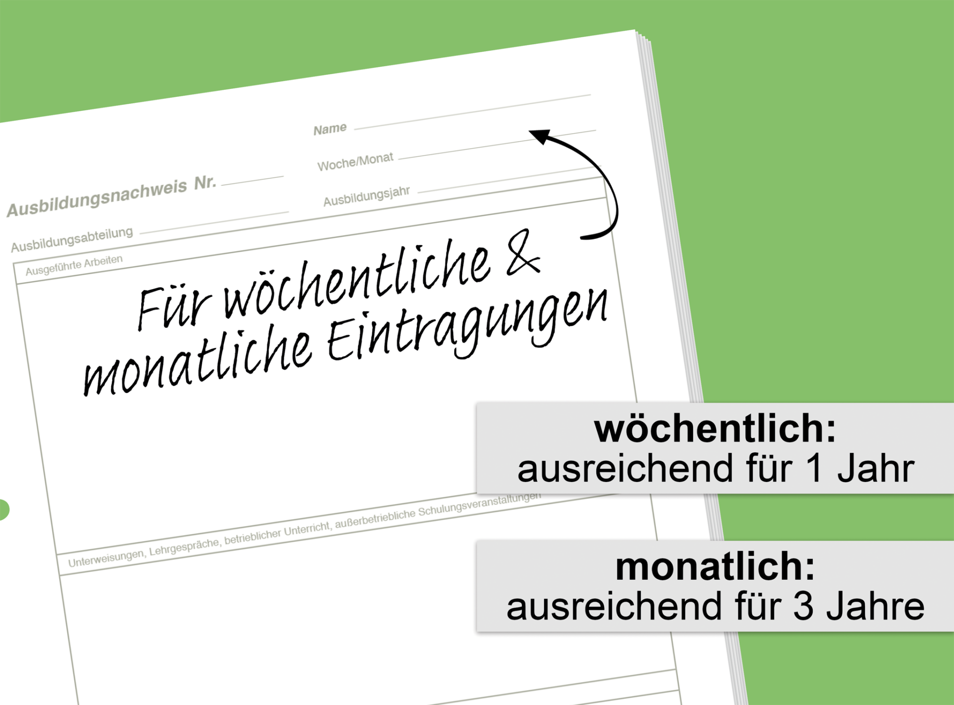 rnk-ausbildungsnachweis-block-din-a4-w-chentlich-monatlich image 4