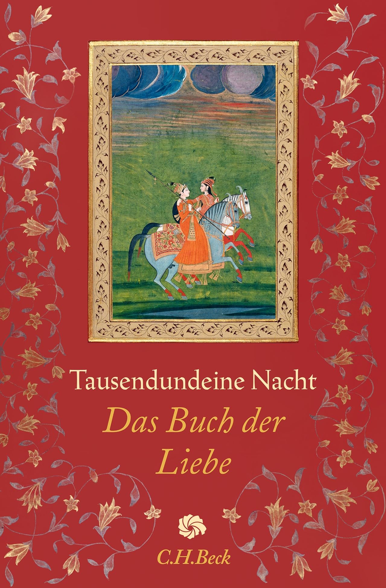 neue-orientalische-bibliothek-tausendundeine-nacht-buch-der-liebe image 1