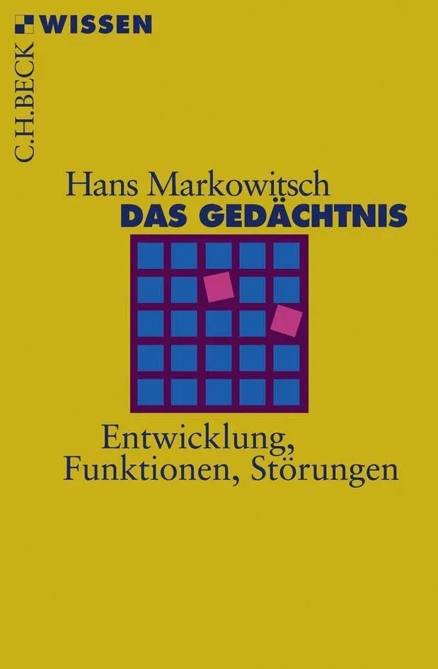 c-h-beck-das-ged-chtnis-entwicklung-funktionen-buch-psychologie image 1
