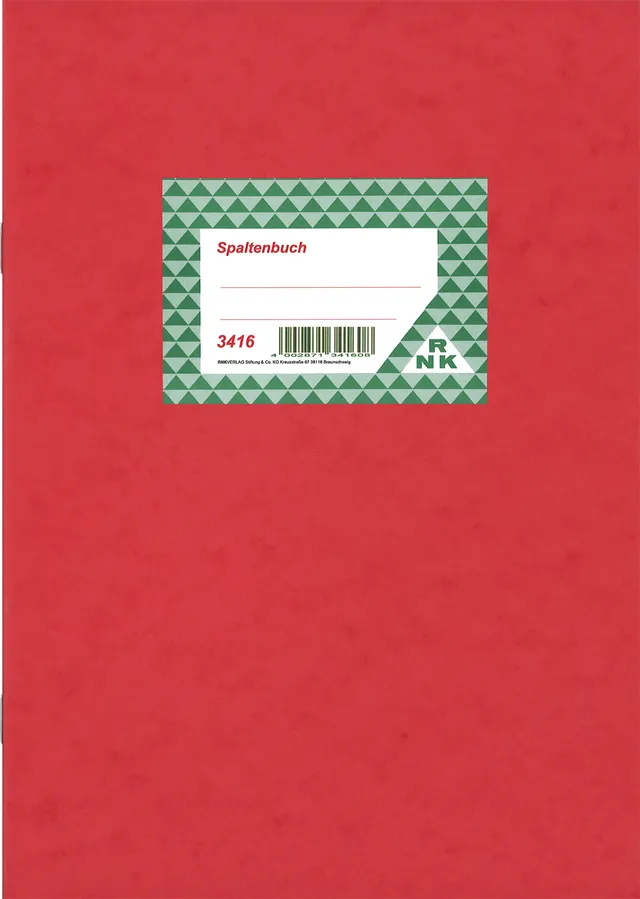 rnk-spaltenbuch-16-spalten-60-seiten-1-st-ck image 1