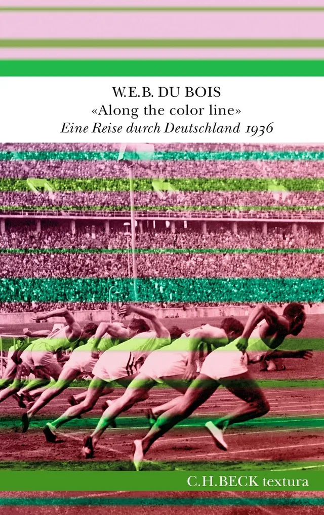 c-h-beck-textura-along-the-color-line-buch-reise-deutschland-1936 image 1