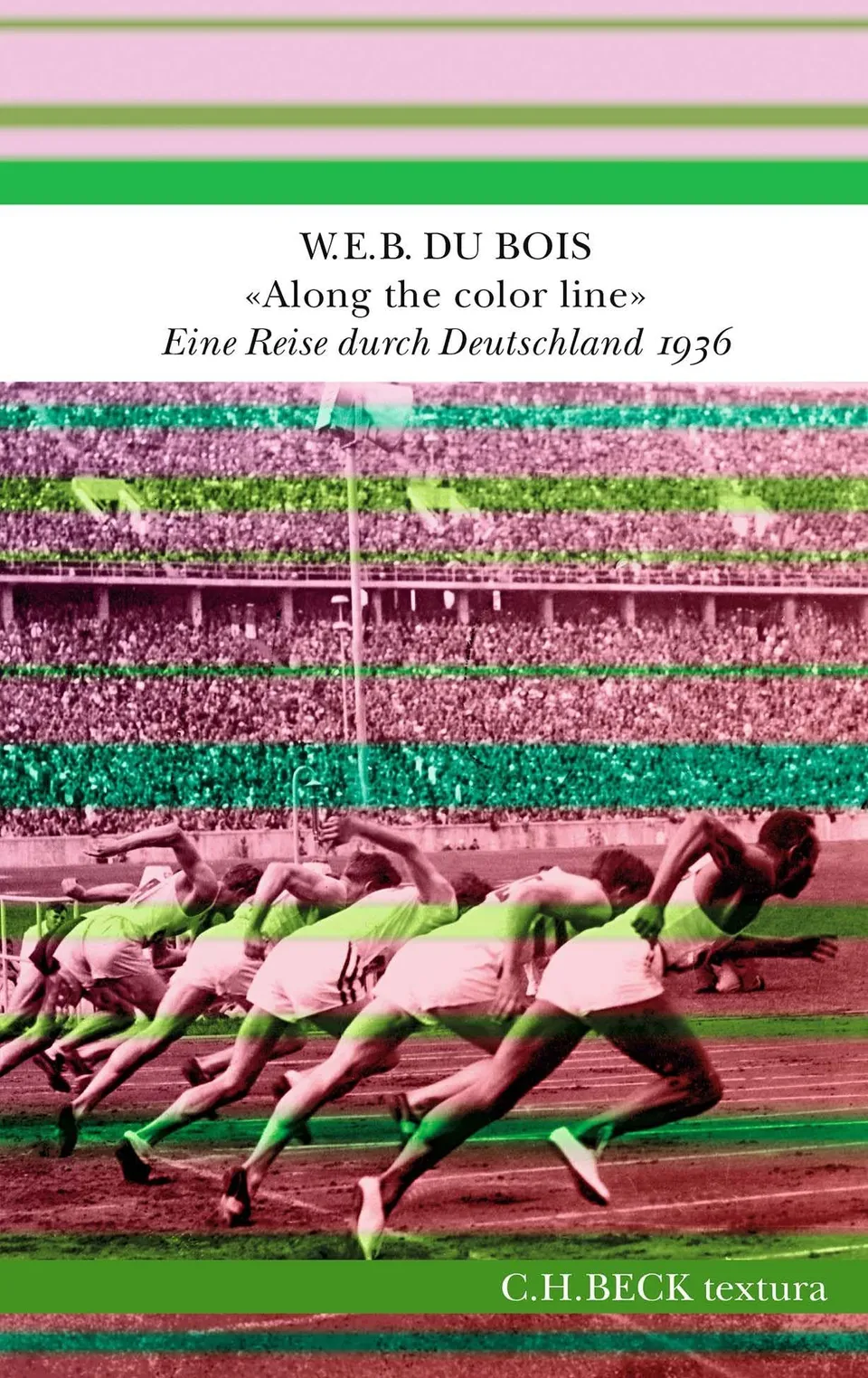 c-h-beck-textura-along-the-color-line-buch-reise-deutschland-1936 image 1