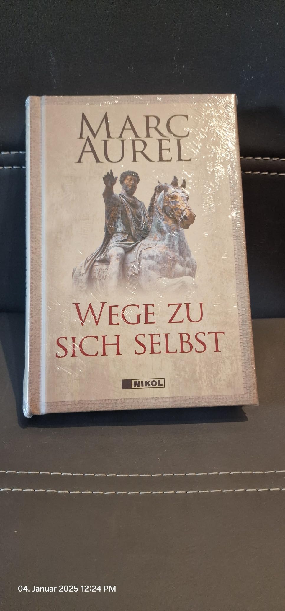 Sehr beruhigend