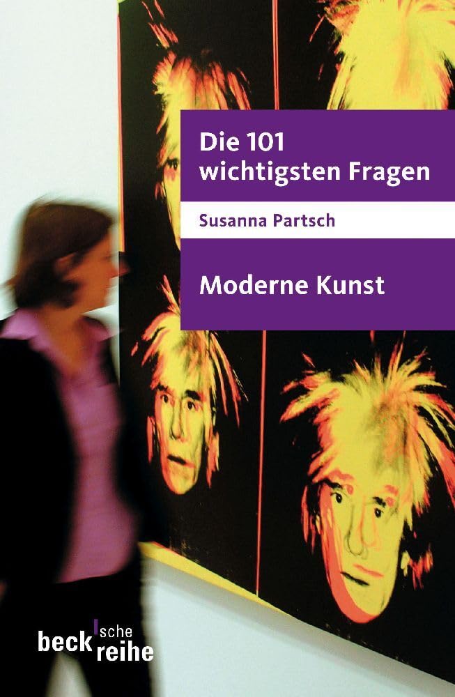 c-h-beck-101-fragen-moderne-kunst-buch-beck-reihe image 1