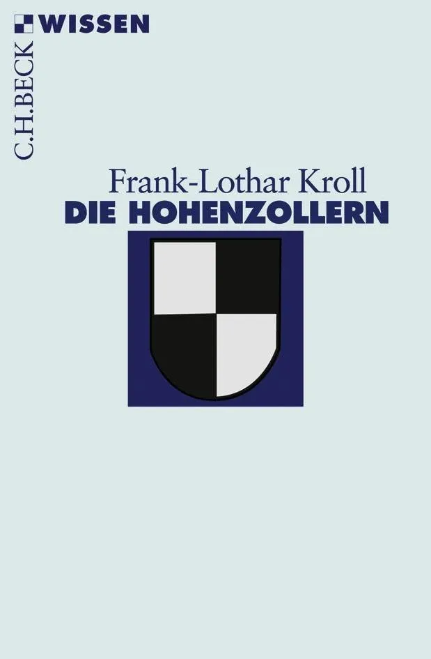 c-h-beck-wissen-die-hohenzollern-buch-preu-en image 1