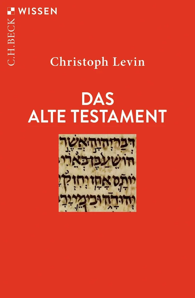 c-h-beck-wissen-das-alte-testament-buch-bibel image 1