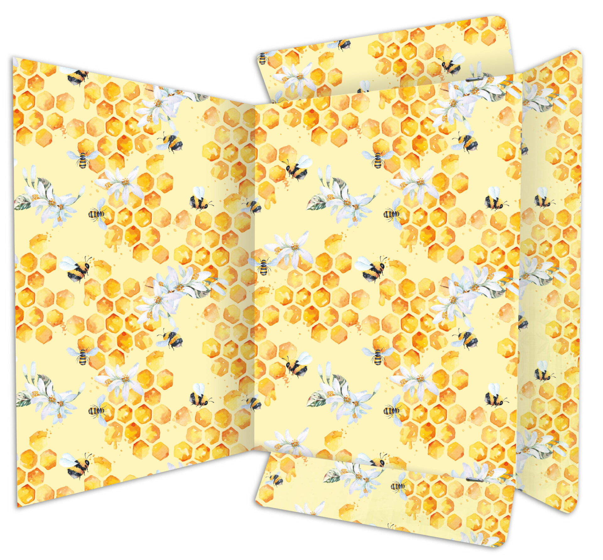 rnk-honey-sammelmappe-a4-karton-gummizug-1-st-ck image 2