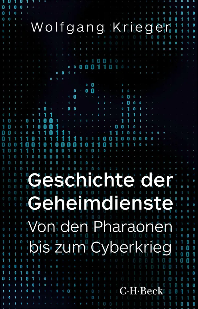 c-h-beck-geschichte-der-geheimdienste-buch-paperback-cyberkrieg image 1