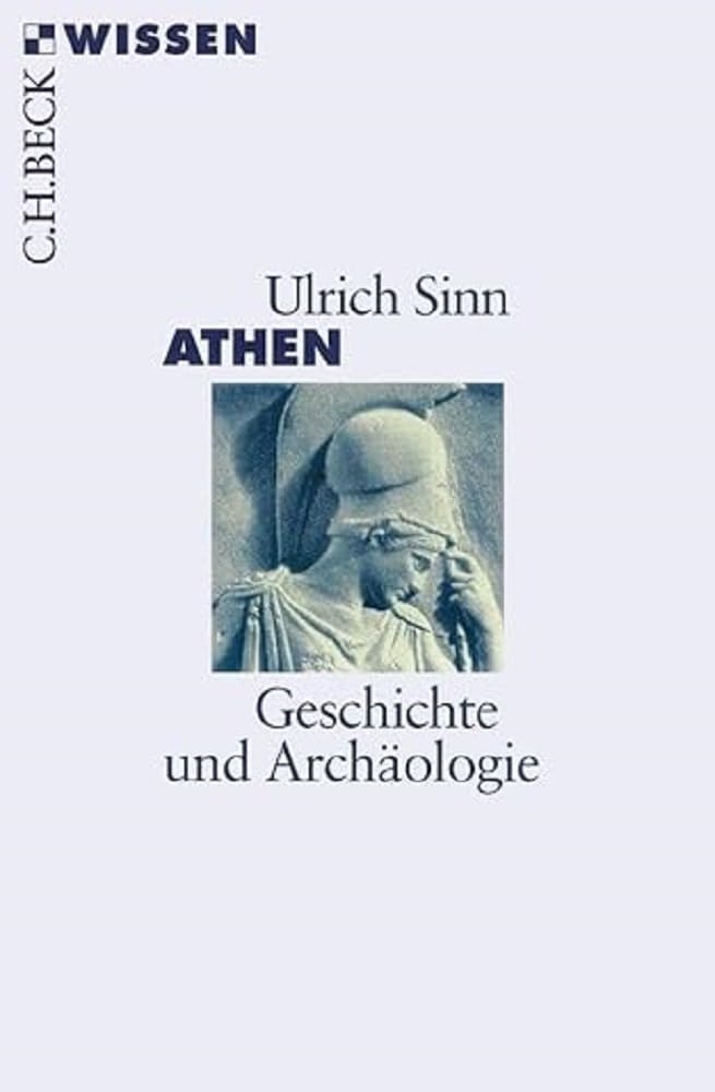c-h-beck-wissen-athen-geschichte-und-arch-ologie-buch image 1