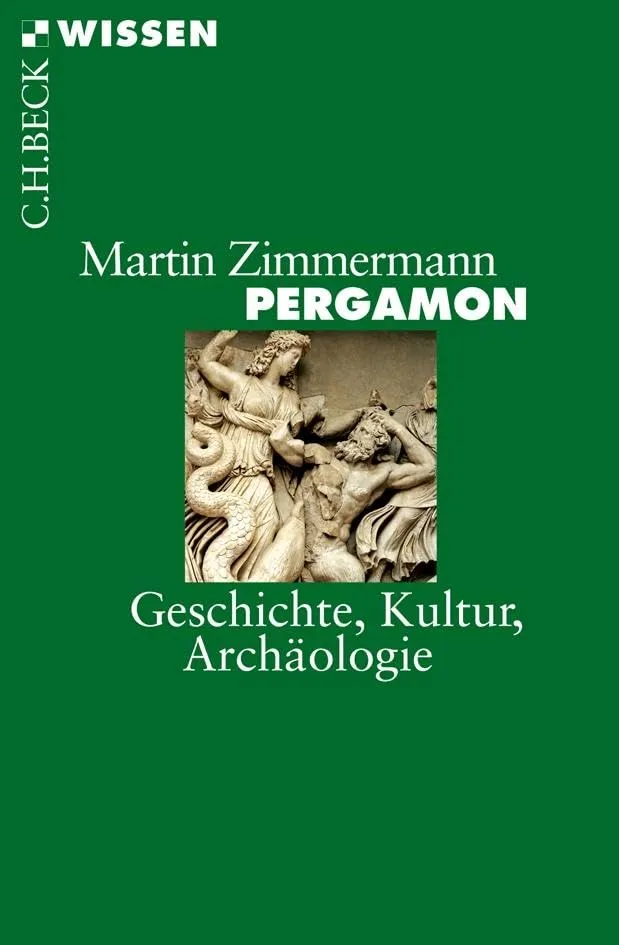 c-h-beck-wissen-pergamon-geschichte-kultur-arch-ologie-taschenbuch image 1