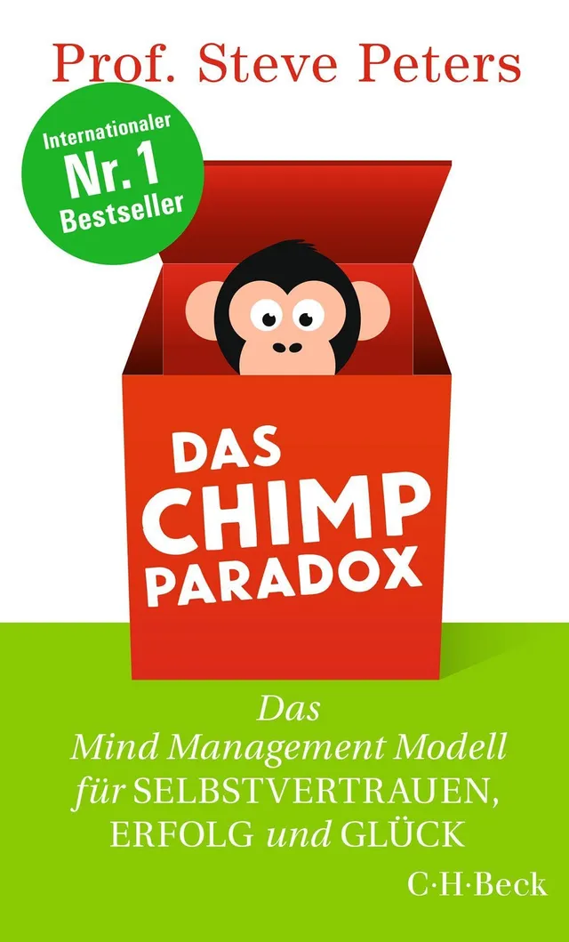 c-h-beck-das-chimp-paradox-buch-mind-management-paperback image 1