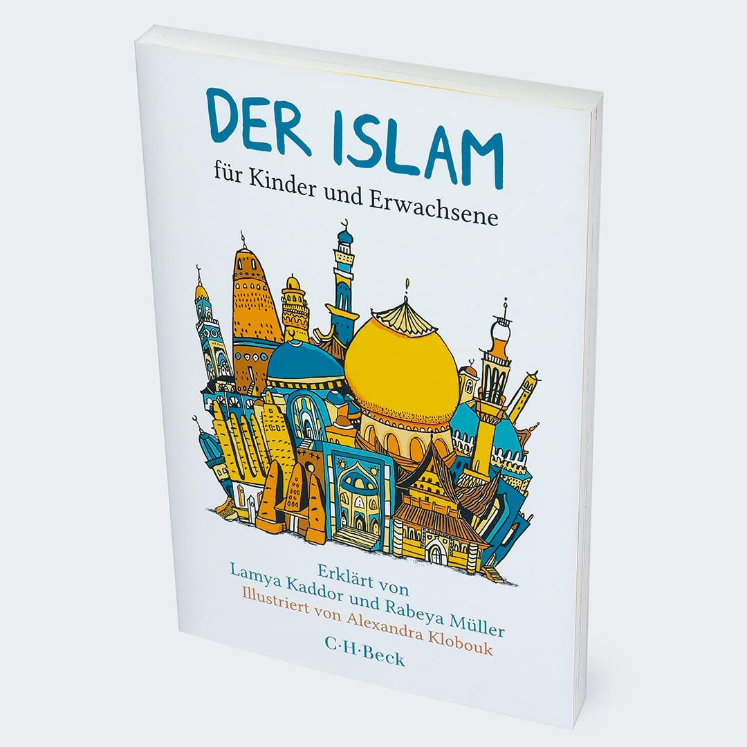 c-h-beck-der-islam-buch-f-r-kinder-und-erwachsene-paperback image 3