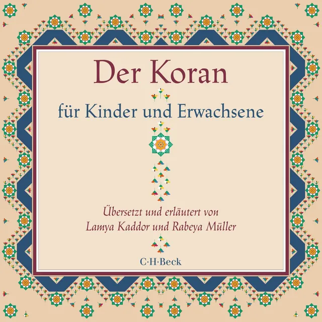 c-h-beck-koran-kinder-erwachsene-kaddor-m-ller-buch image 1