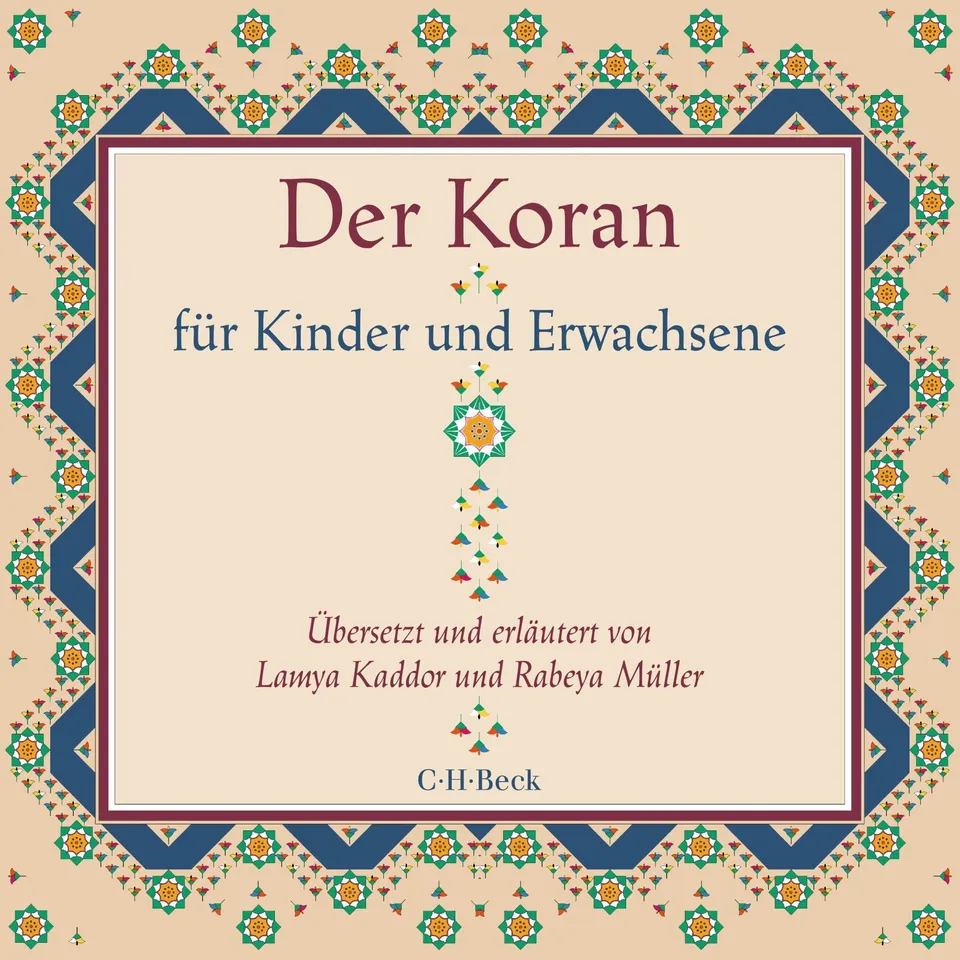 c-h-beck-koran-kinder-erwachsene-kaddor-m-ller-buch image 1