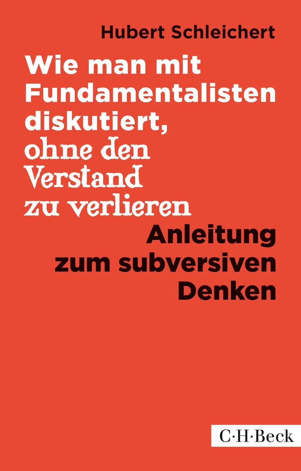 c-h-beck-fundamentalisten-diskutieren-buch-paperback-denken image 1